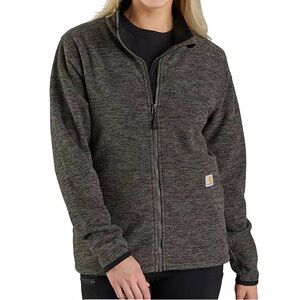 Carhartt Full Zip Relaxed Fleece Jacket